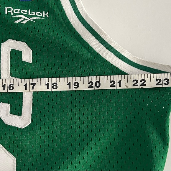 Men’s 
Celtics Larry Bird
Vintage 1985-1986
Reebok jerseys 
Size Medium - Picture 7 of 11